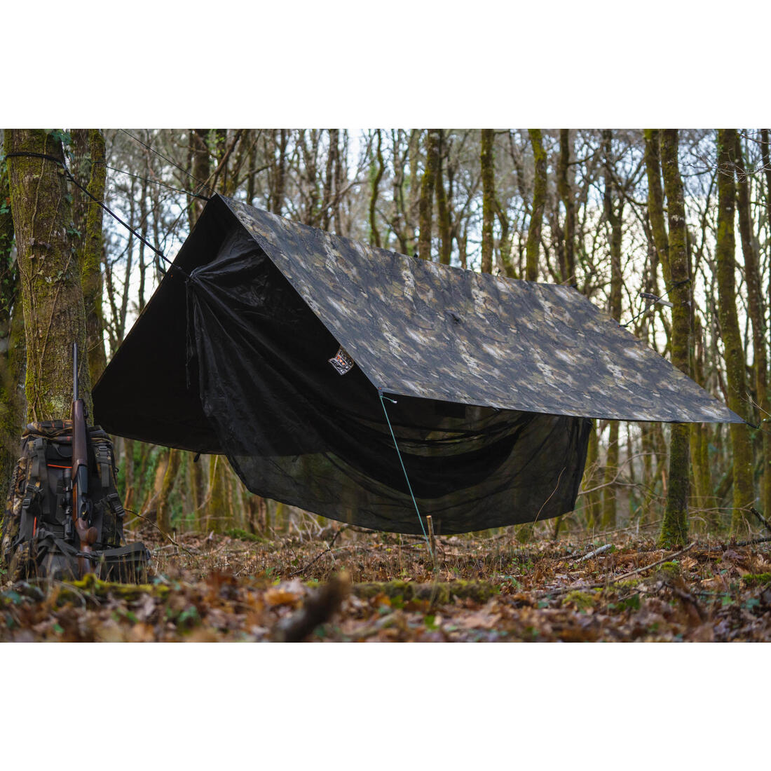 Filet Moustiquaire pour hamac Bushcraft