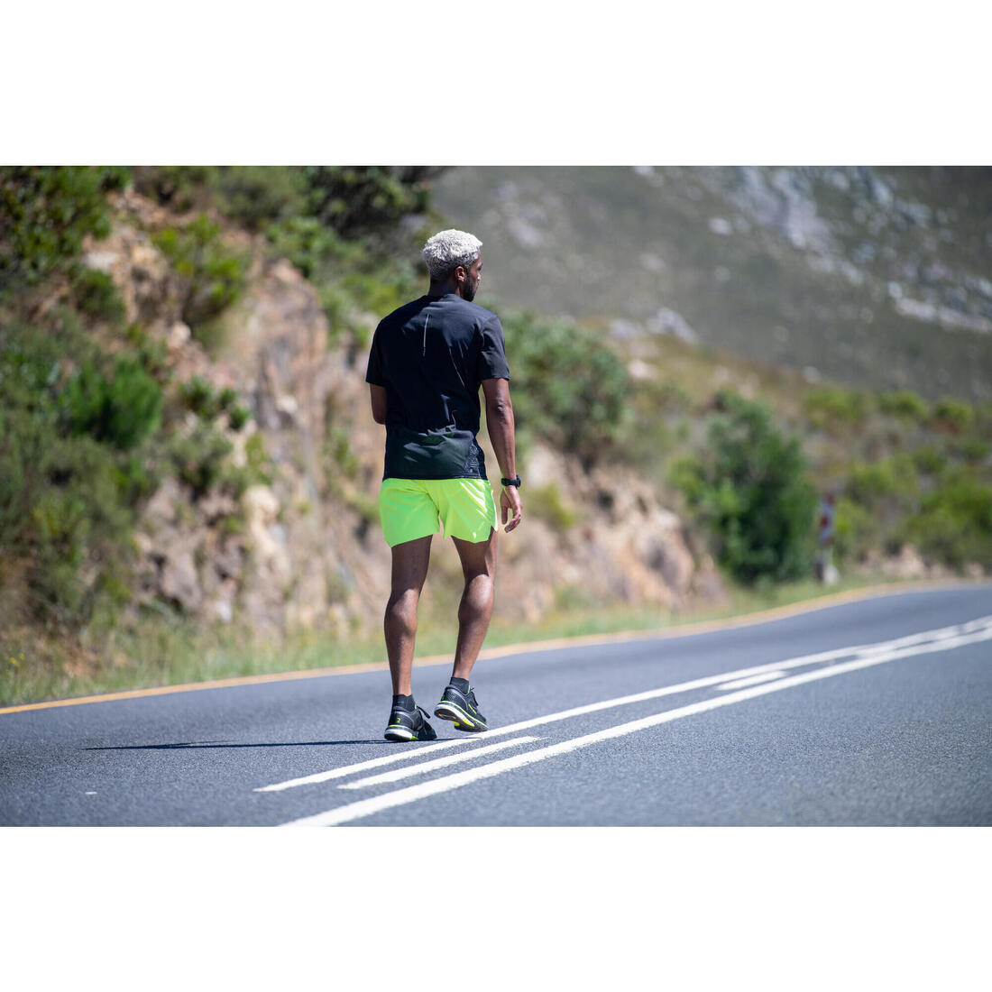 CHAUSSURES DE RUNNING HOMME KIPRUN KS500 EDITION LIMITEE