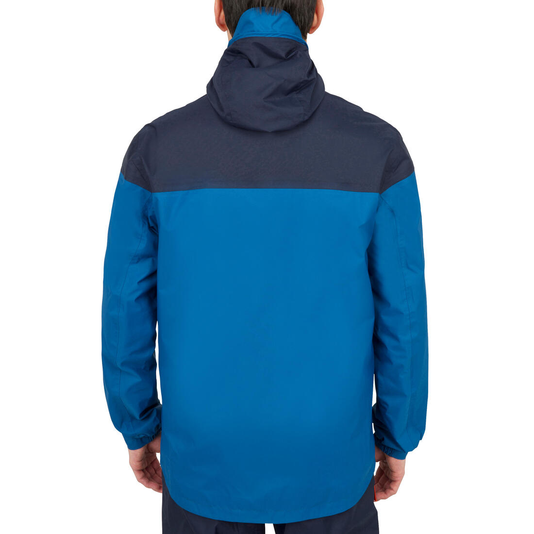 Veste imperméable de voile - veste de pluie coupe vent sailing 100