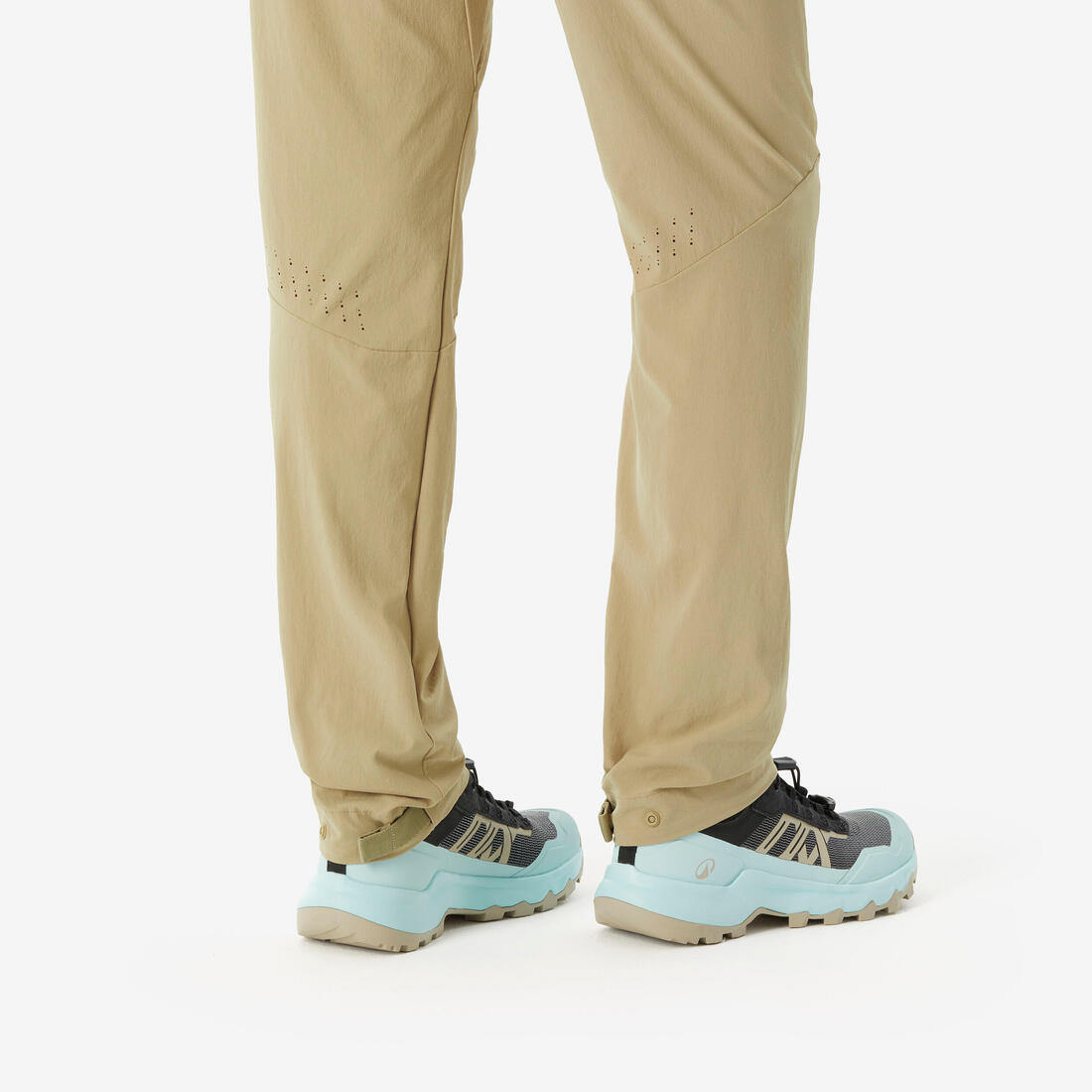 Pantalon de randonnée montagne - MH500 - Femme