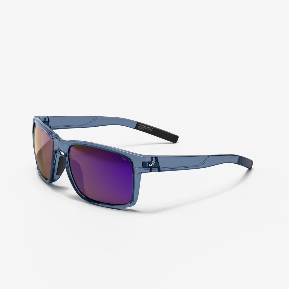 Lunettes de soleil randonnée - MH530 - adulte - catégorie 3