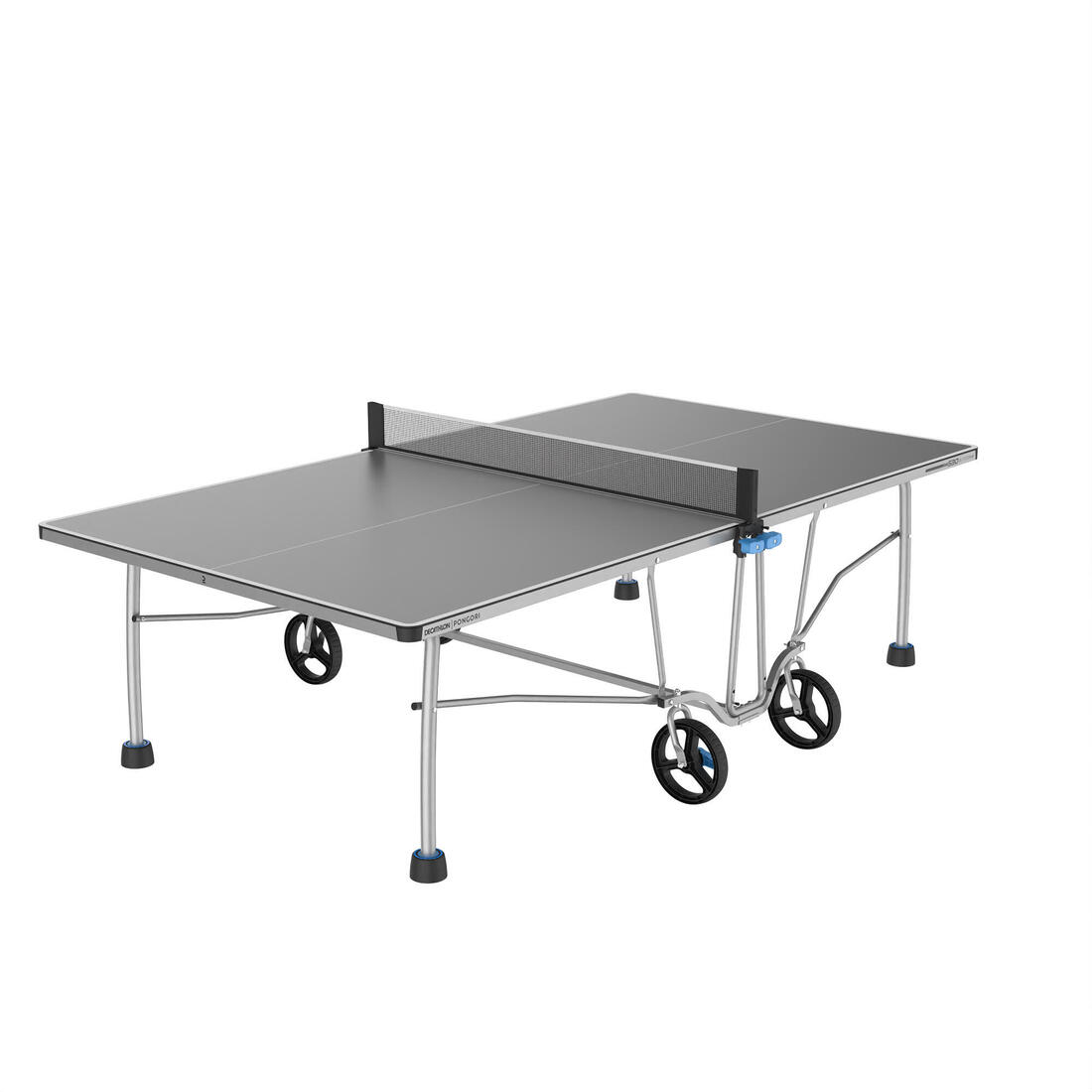 TABLE DE PING PONG EXTÉRIEURE PPT 530.2 GRISE