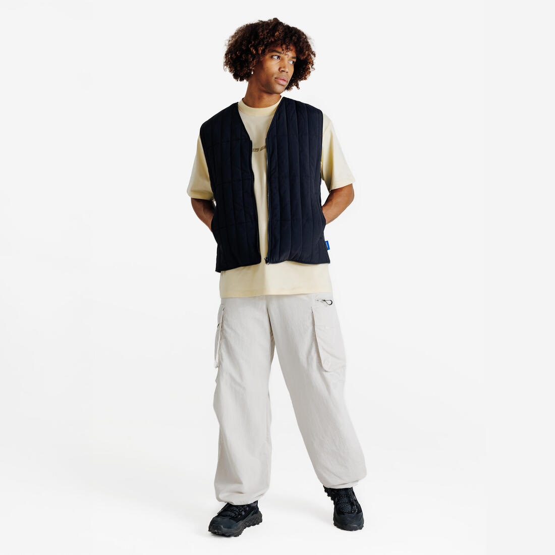 Veste sans manches matelassée, Lifetech