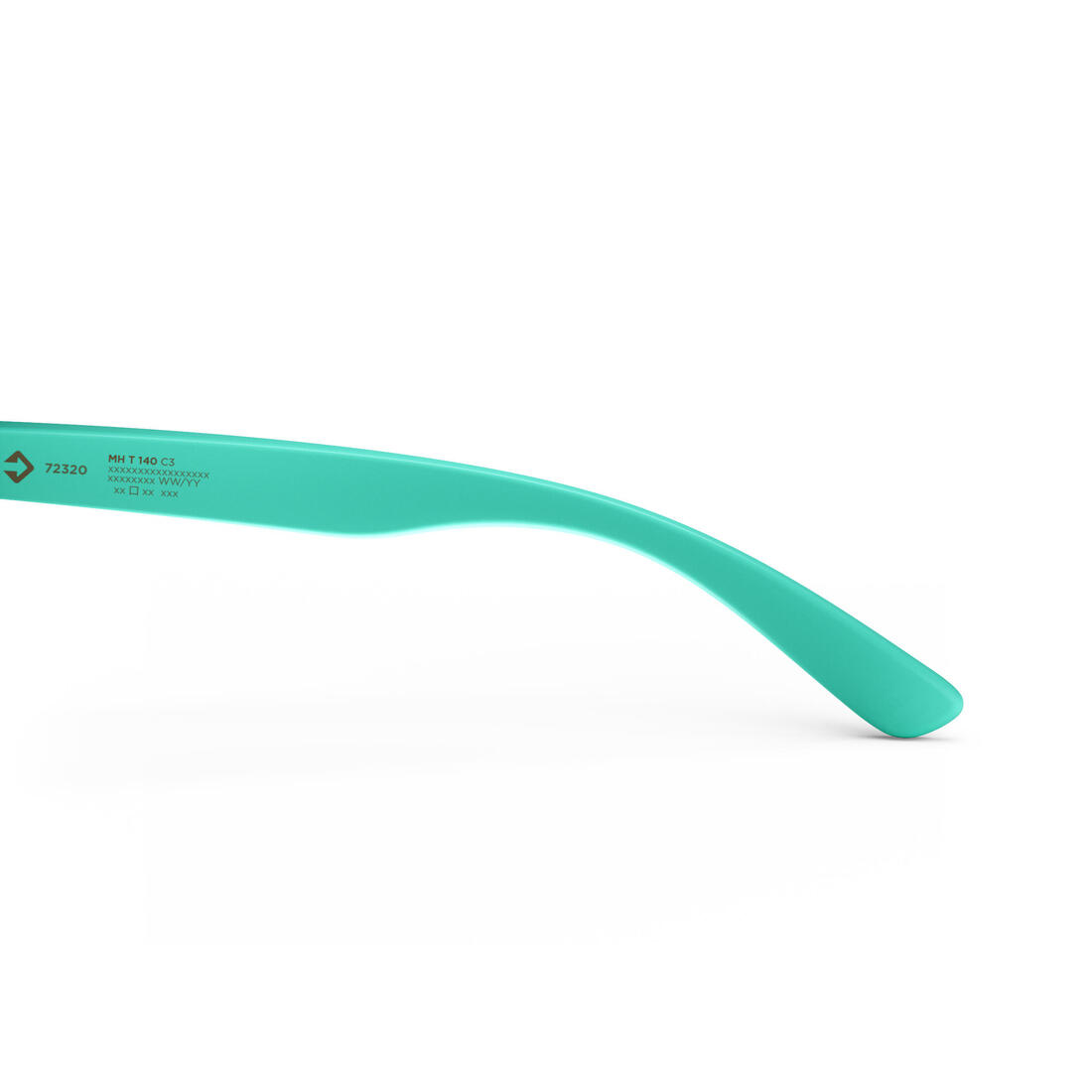 Lunettes de soleil randonnée - MH T140 - enfant plus 10 ans - catégorie 3