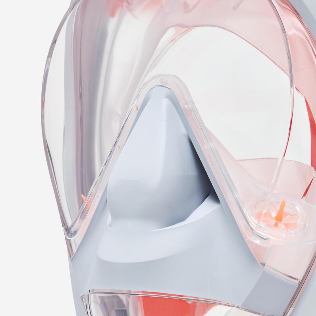 Masque snorkeling immersion Easybreath 900 > 10 ans