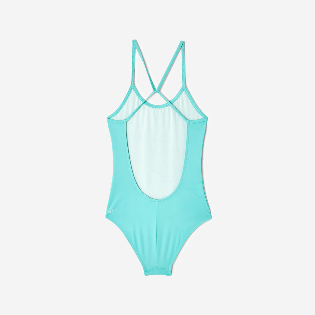 Maillot de bain 1 piece fille 100
