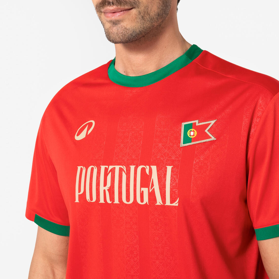 Maillot de foot supporter France adulte 2026