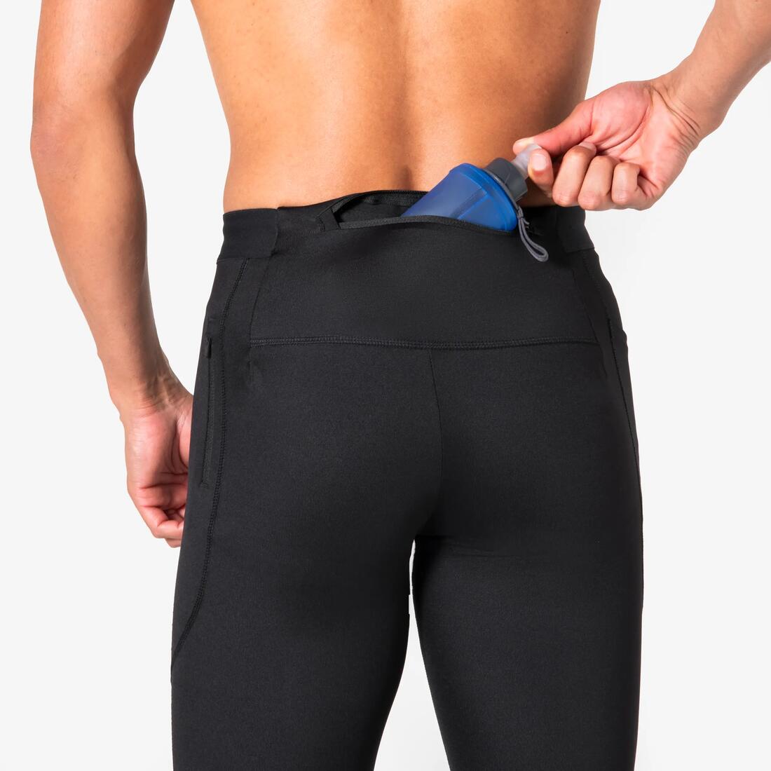 Collant de running Homme respirant, Kiprun Run Flow