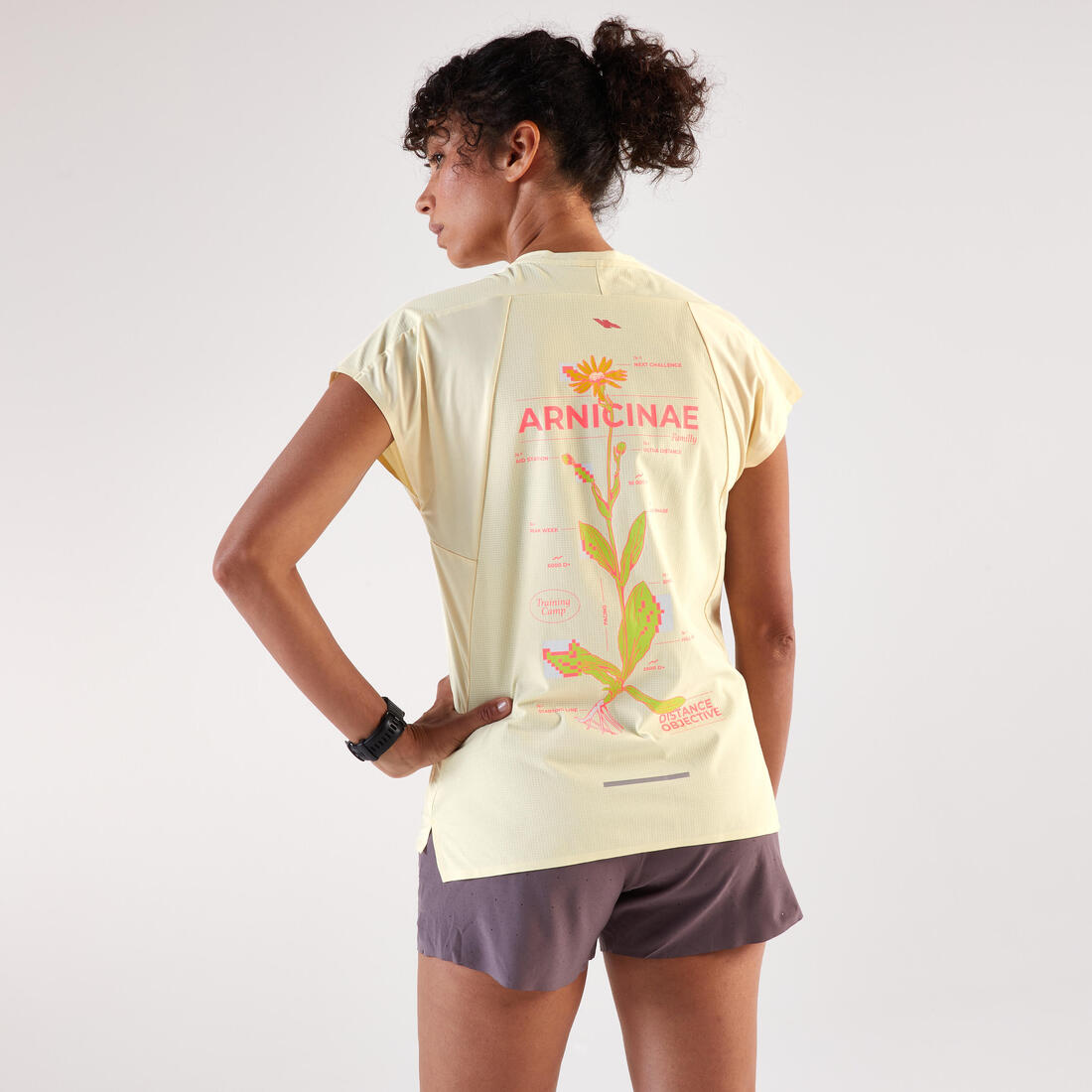 T-shirt de Running léger Femme - KIPRUN Run 900 Light