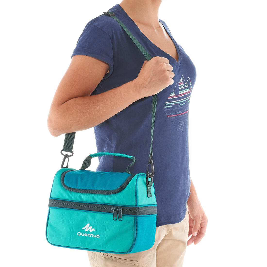 Lunch box isotherme - 2 boîtes alimentaires comprises - 4,4 Litres