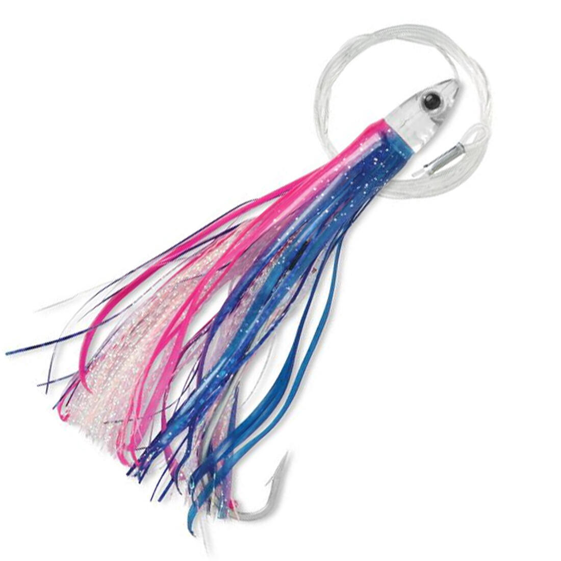 LEURRE PÊCHE TUNA CATCH FLASH TCF04 PBLGL