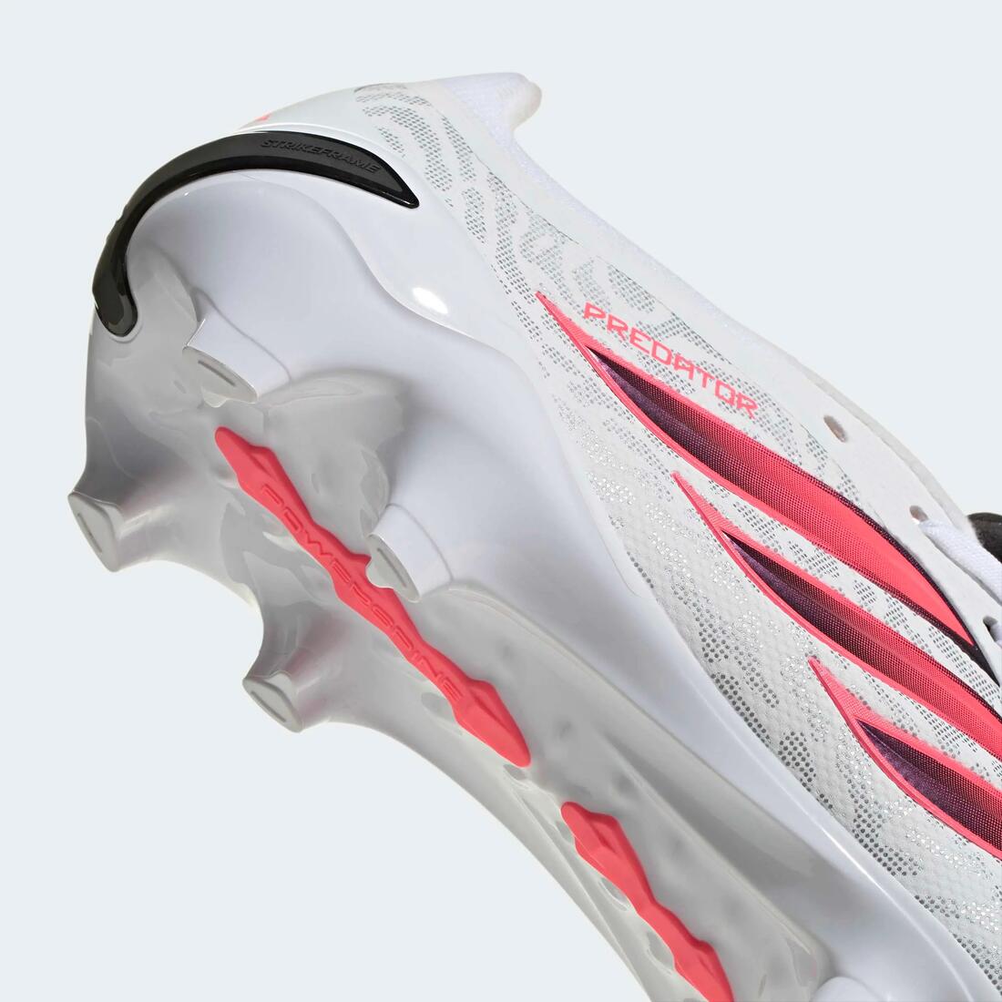 adidas Predator League FT/FG chaussure Adulte Blanc