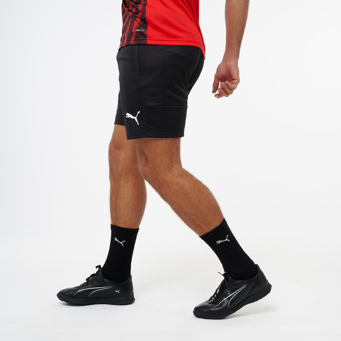 Short de football Puma IndividualLIGA 26 Adulte