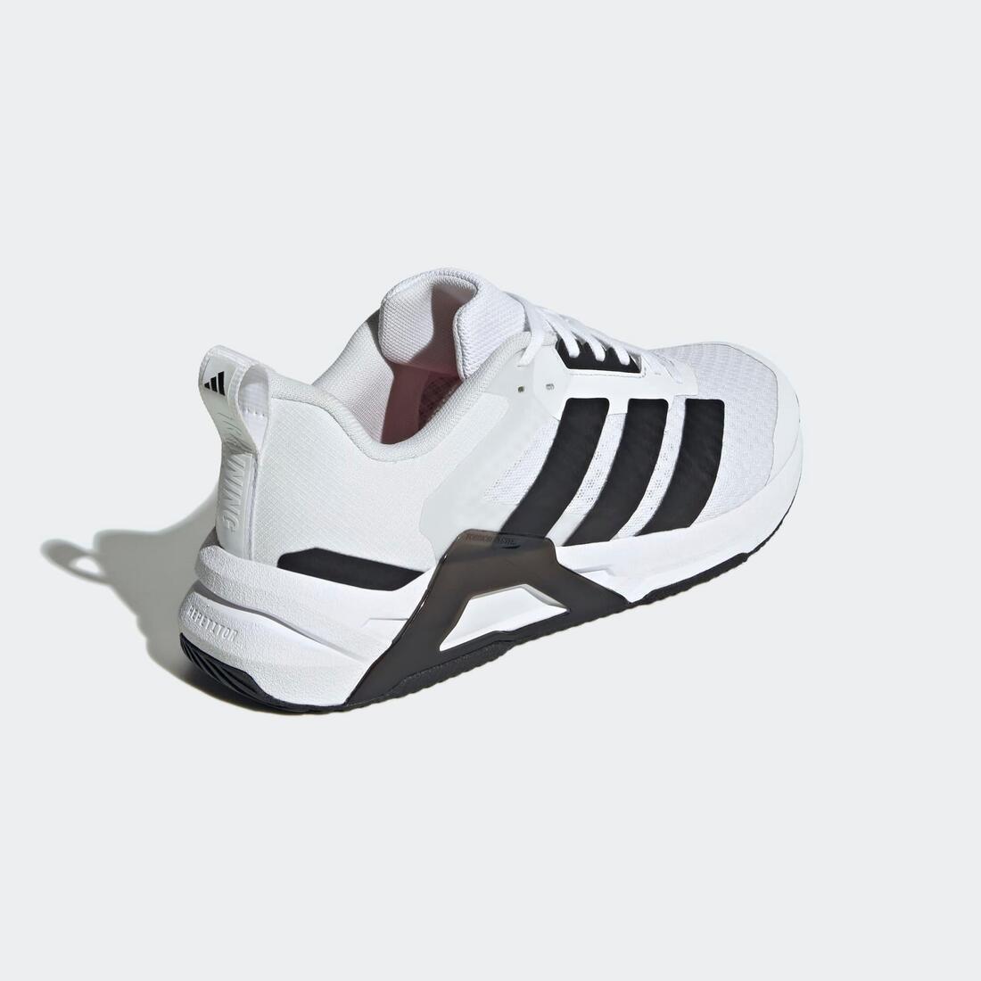 Chaussures de fitness homme Dropset Control, blanc