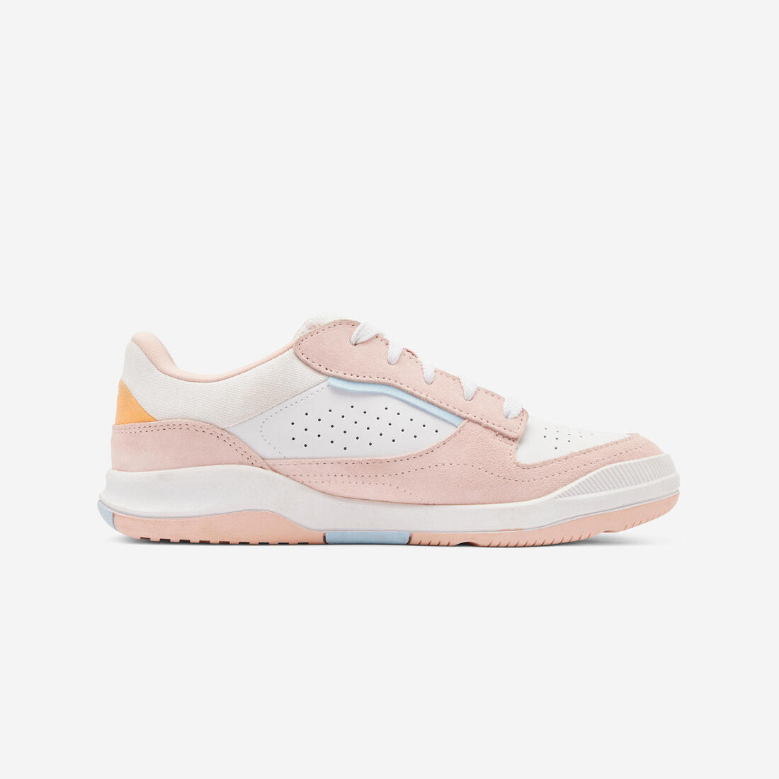 Chaussures multisport à lacets en cuir enfant mixte, Playventure city
