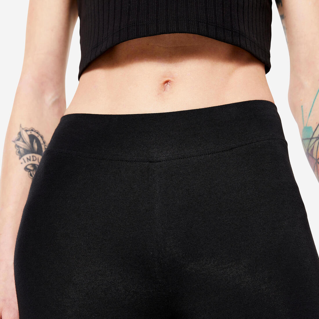 Legging 7/8 Fitness Femme - Fit+