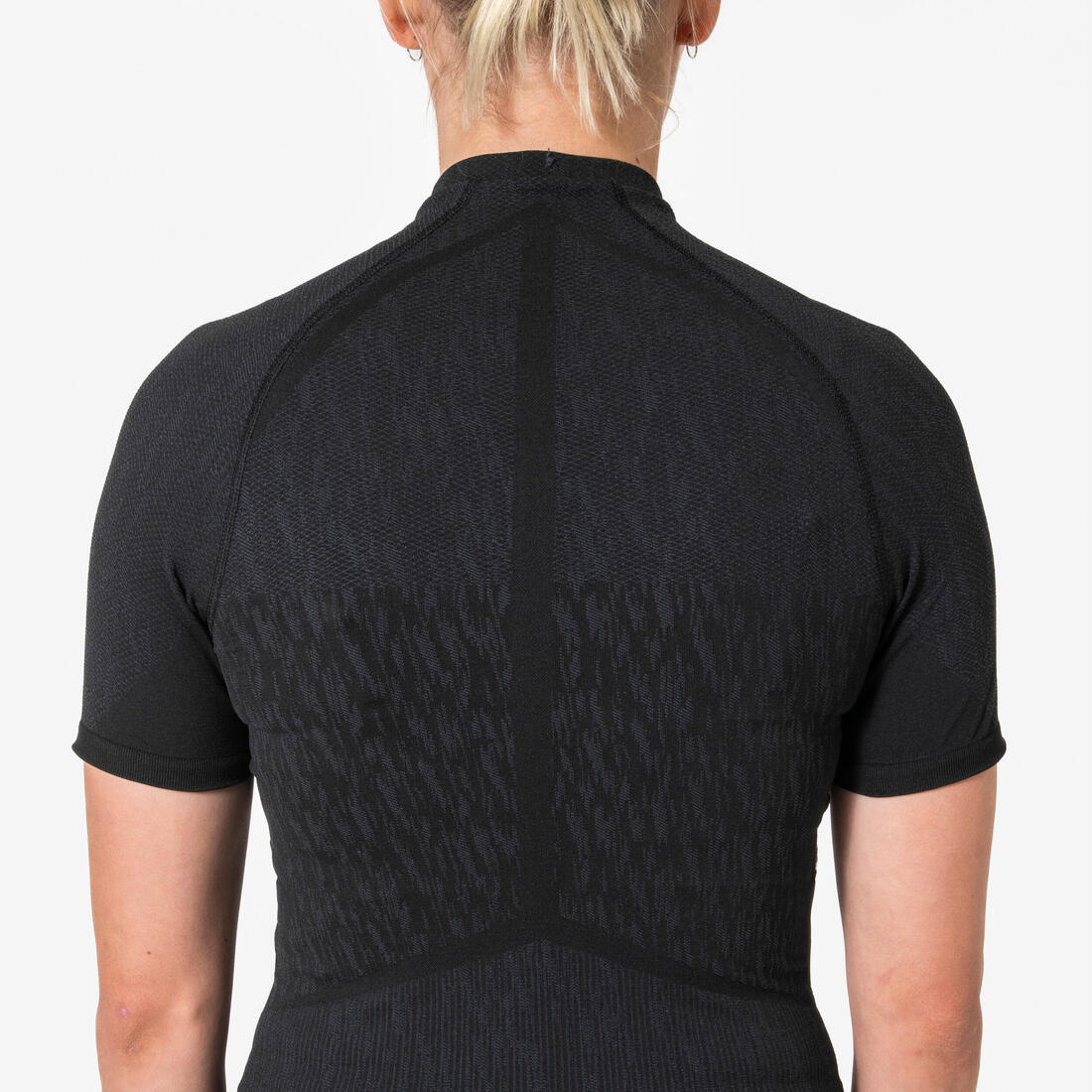 Sous-maillot de foot thermique manches courtes mixte Keepdry