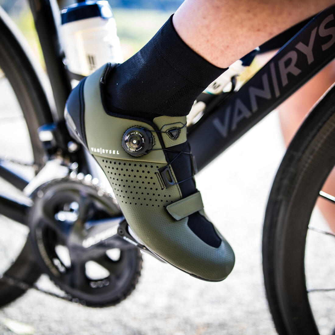 Chaussures de vélo route VAN RYSEL ROAD 520