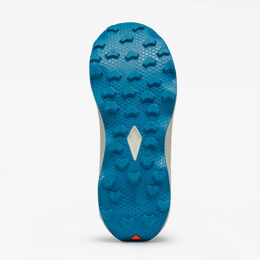 Chaussures de running trail homme, Salomon ultra flow 2, noir blanc et