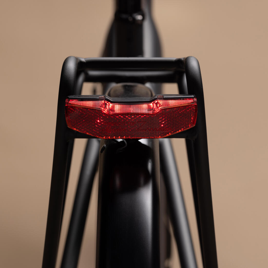Velo ville longue distance 500 assistance electrique cadre haut.