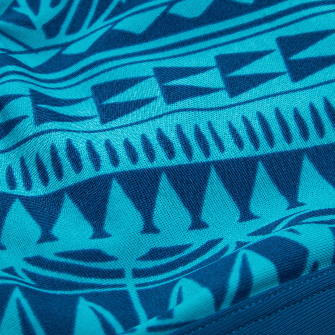 Haut de maillot de bain natation Fille ado, Kamyleon fatu