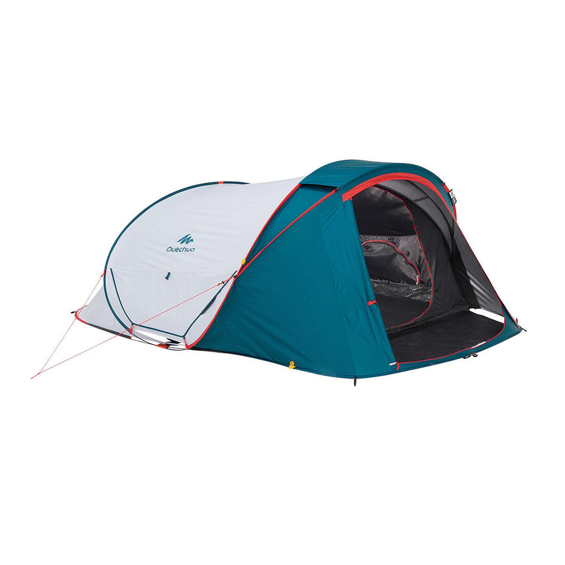 Tente de camping - 2 SECONDS XL - 3 places - Fresh & Black