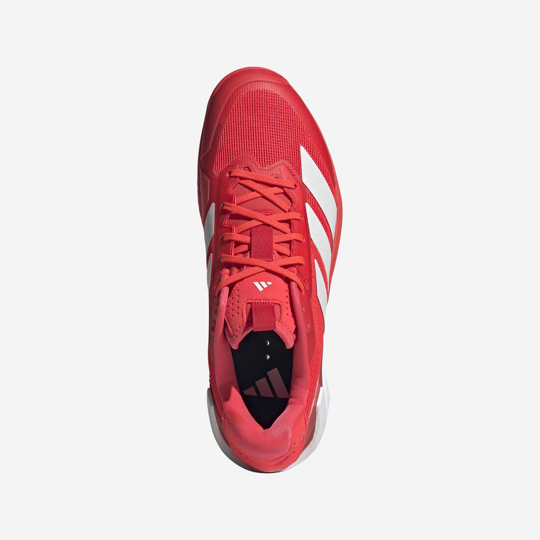 Chaussures de tennis homme Multicourt - adidas Adizero Ubersonic 5 Rouge Blanc