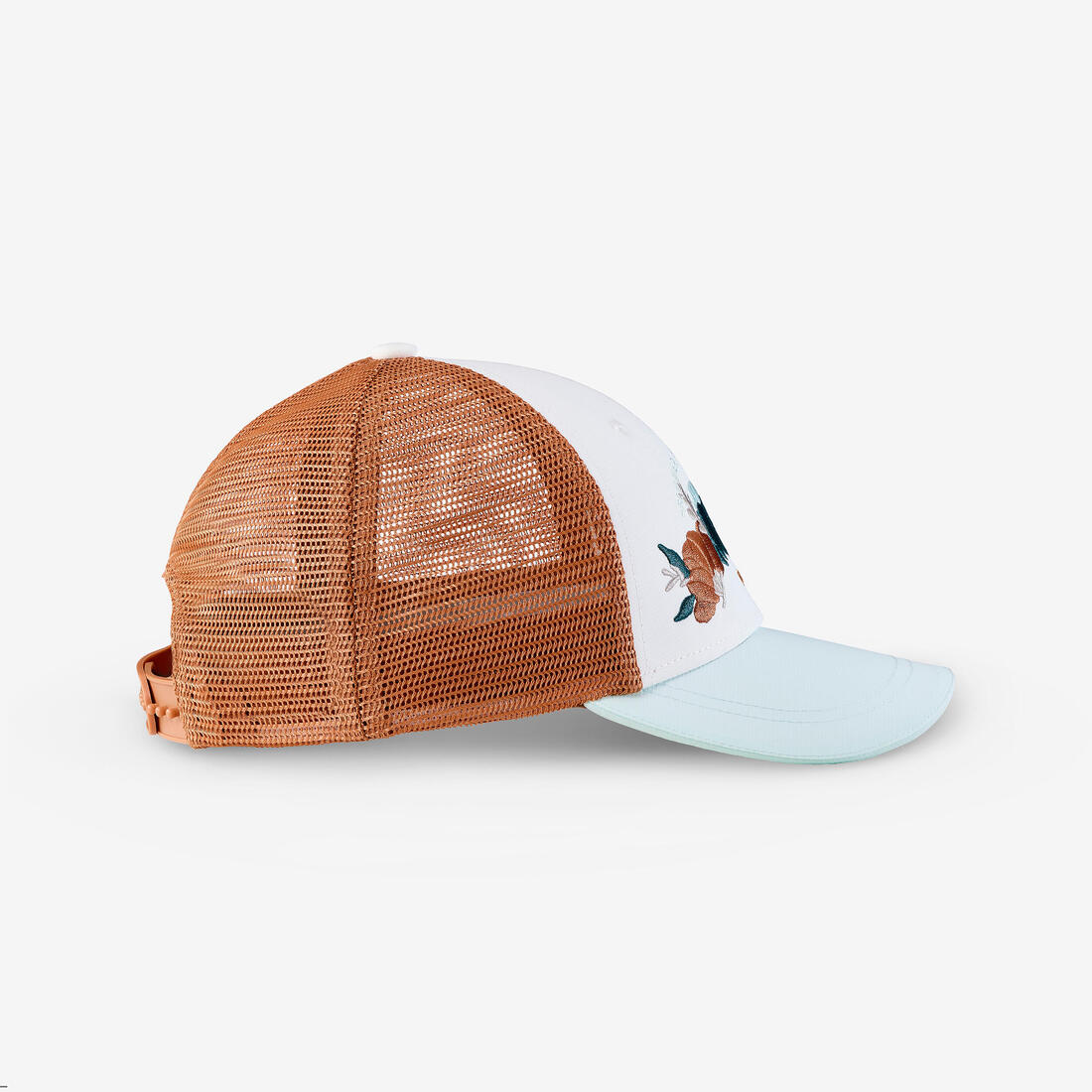 Casquette trucker verte enfant MH100