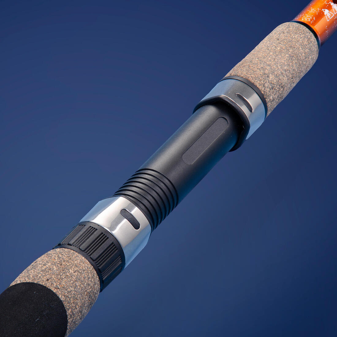 CANNE AU POSE SEACOAST LIGHT 500 350 MULTITIP TELESCOPIQUE PECHE EN MER