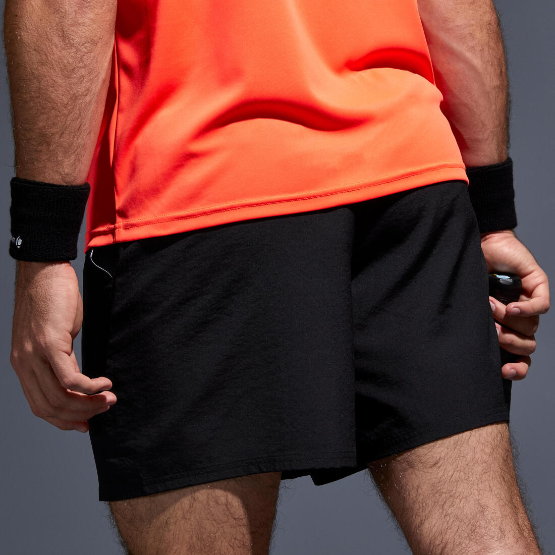 Short de tennis homme - essential marine