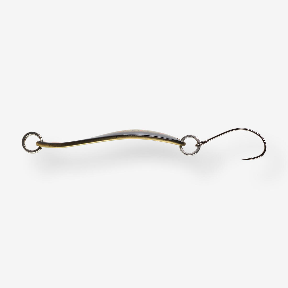 MICRO CUILLER ONDULANTE TRUITE KEA MCO 4,5CM 6,5GR ARC EN CIEL