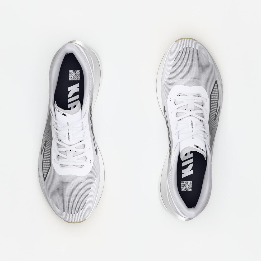 Chaussures de running carbone homme, Kiprun Kipstorm Challenger