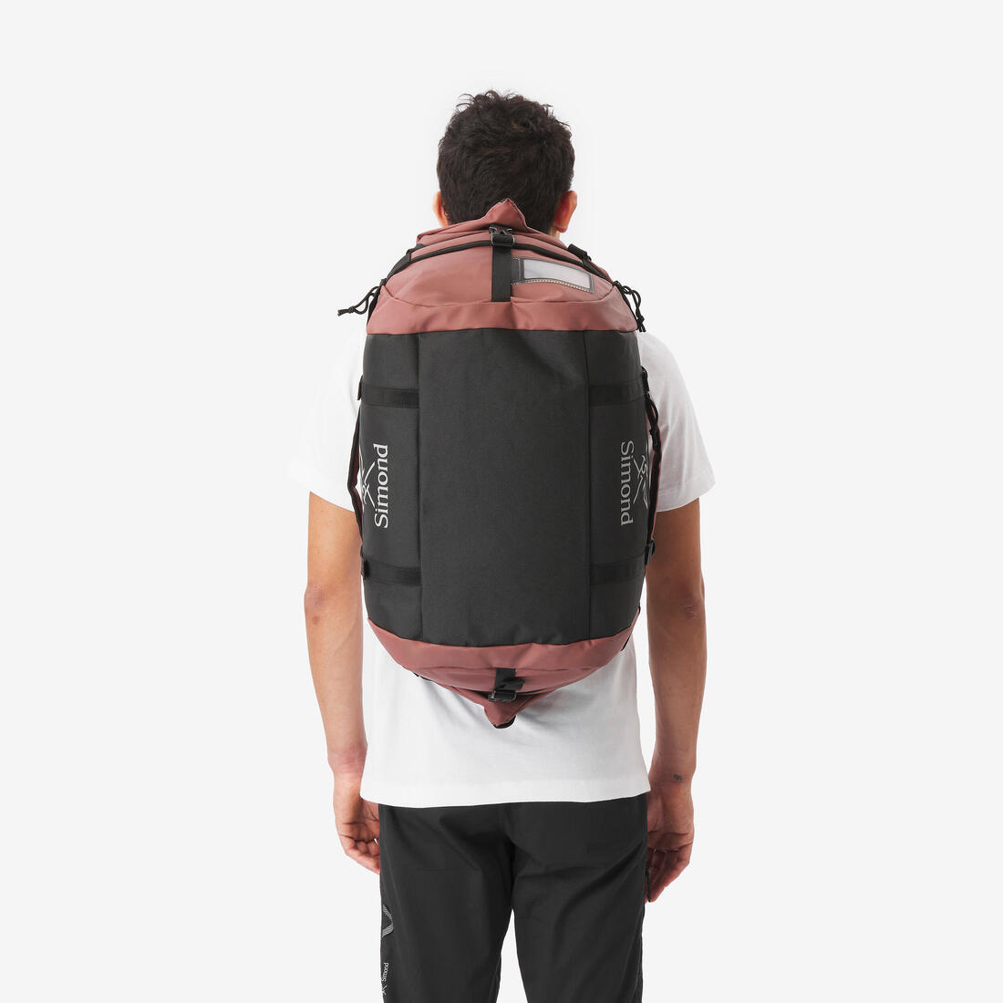 Sac de transport de trekking - 40 L à 60 L - DUFFEL 500 EXTEND