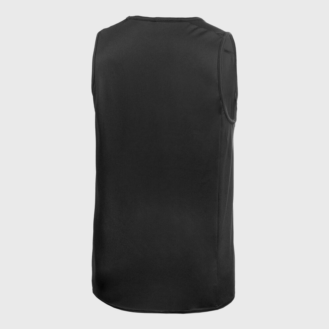 Maillot de basketball sans manche homme/femme - t100