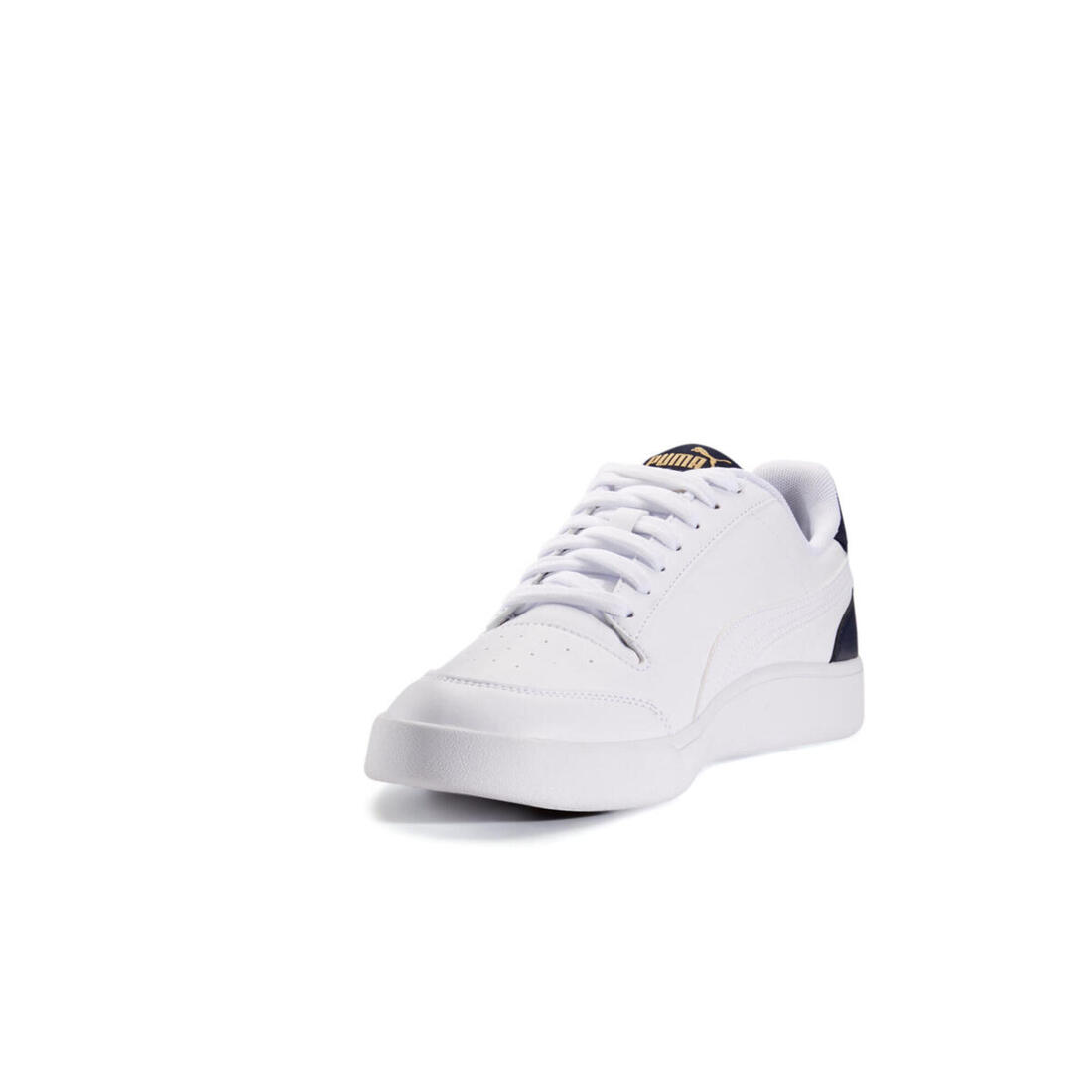 Baskets de marche homme, Shuffle blanche