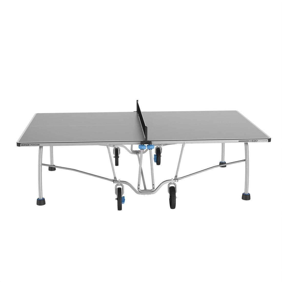 TABLE DE PING PONG EXTÉRIEURE PPT 530.2 GRISE