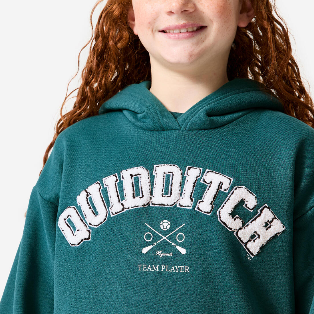 Sweat à capuche en molleton chaud enfant, Harry Potter