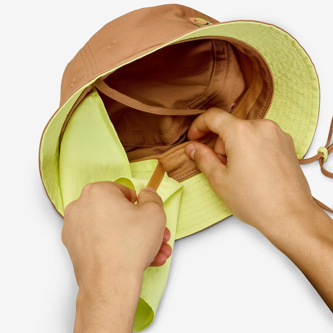Chapeau de randonnée junior, MH500