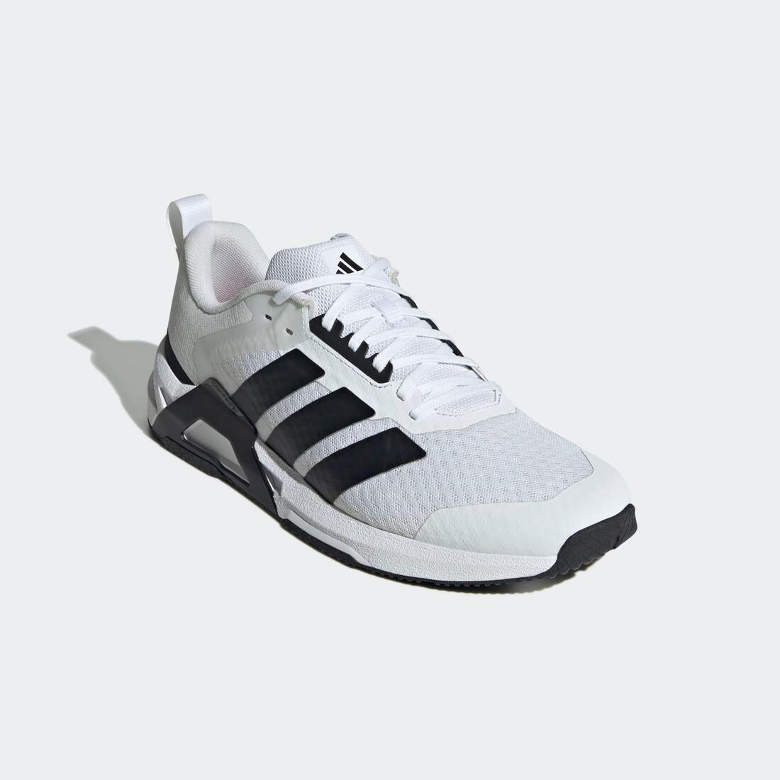 Chaussures de fitness homme Dropset Control, blanc