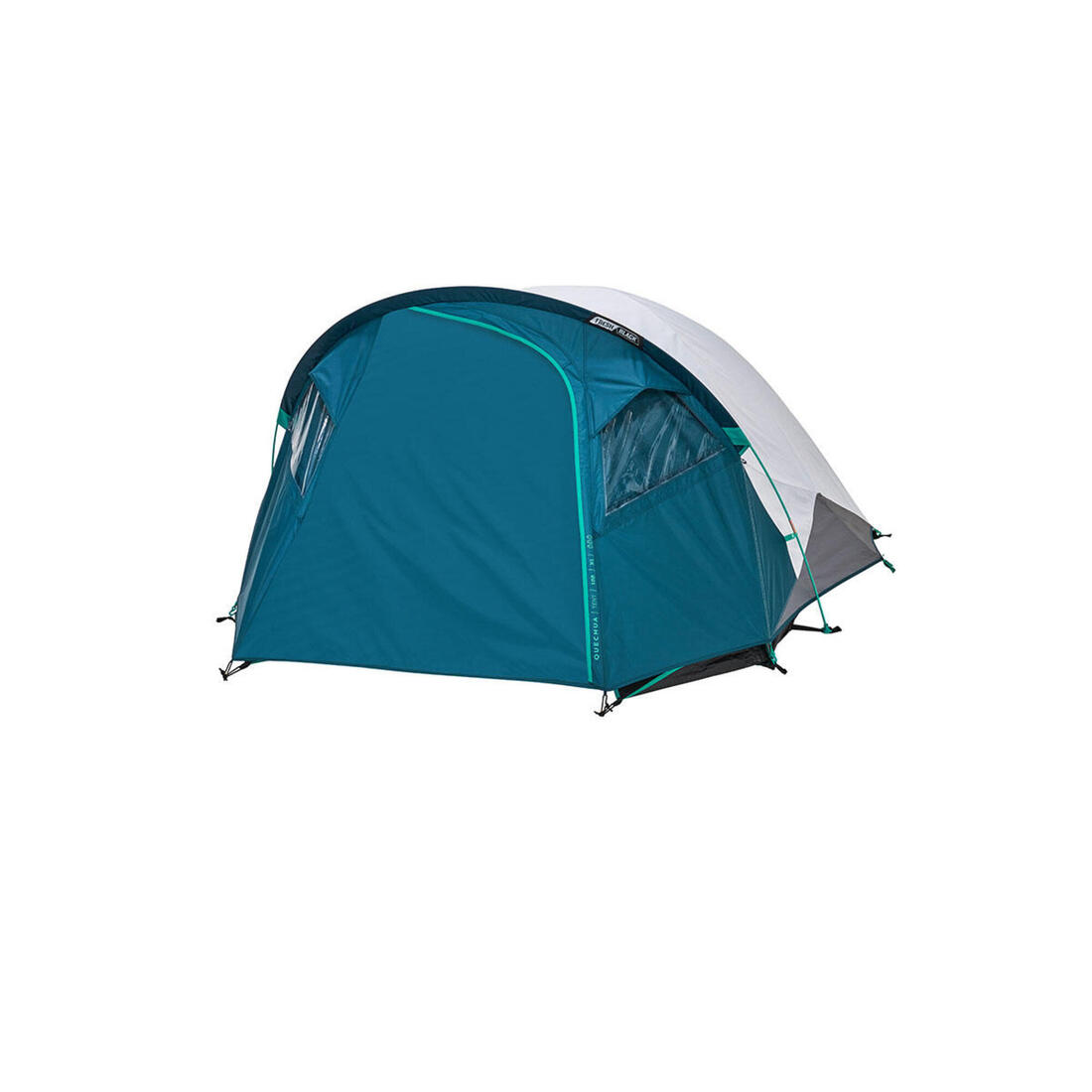 Tente de camping - MH100 XL - 3 places - Fresh & Black