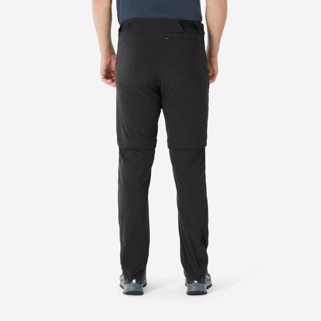 Pantalon modulable de randonnée homme, MH500