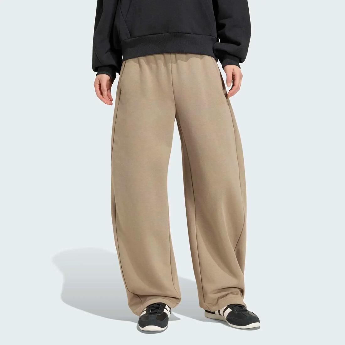 Pantalon barrell Adidas, femme
