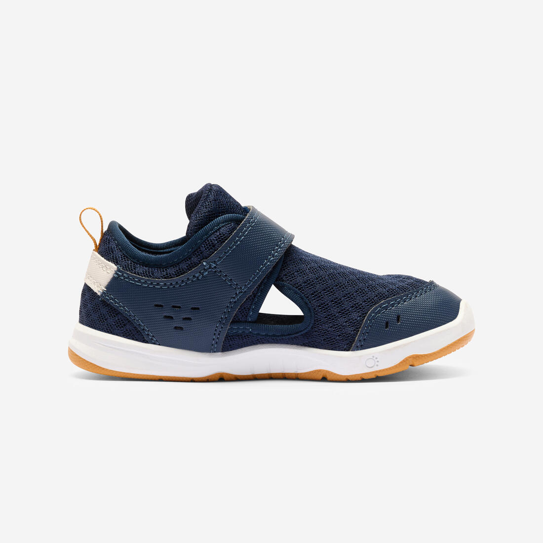 Little Kids' GYM sportive education shoes I MOVE 750 steel blue