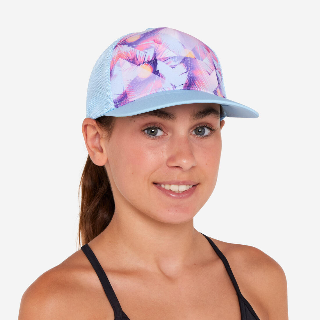 CASQUETTE TRUCKER SURF JUNIOR