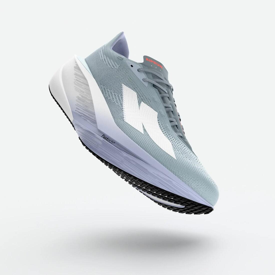 Chaussures de running route femme, Kiprun Kipstorm tempo