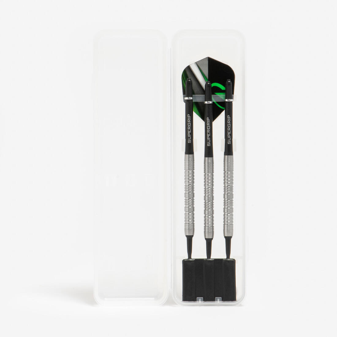 3 FLECHETTES POINTES PLASTIQUE S900