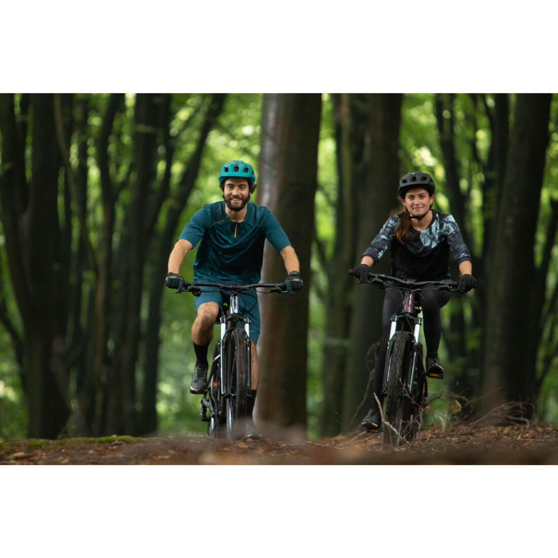 VÉLO VTT RANDONNÉE EXPL 520 GRIS 29"