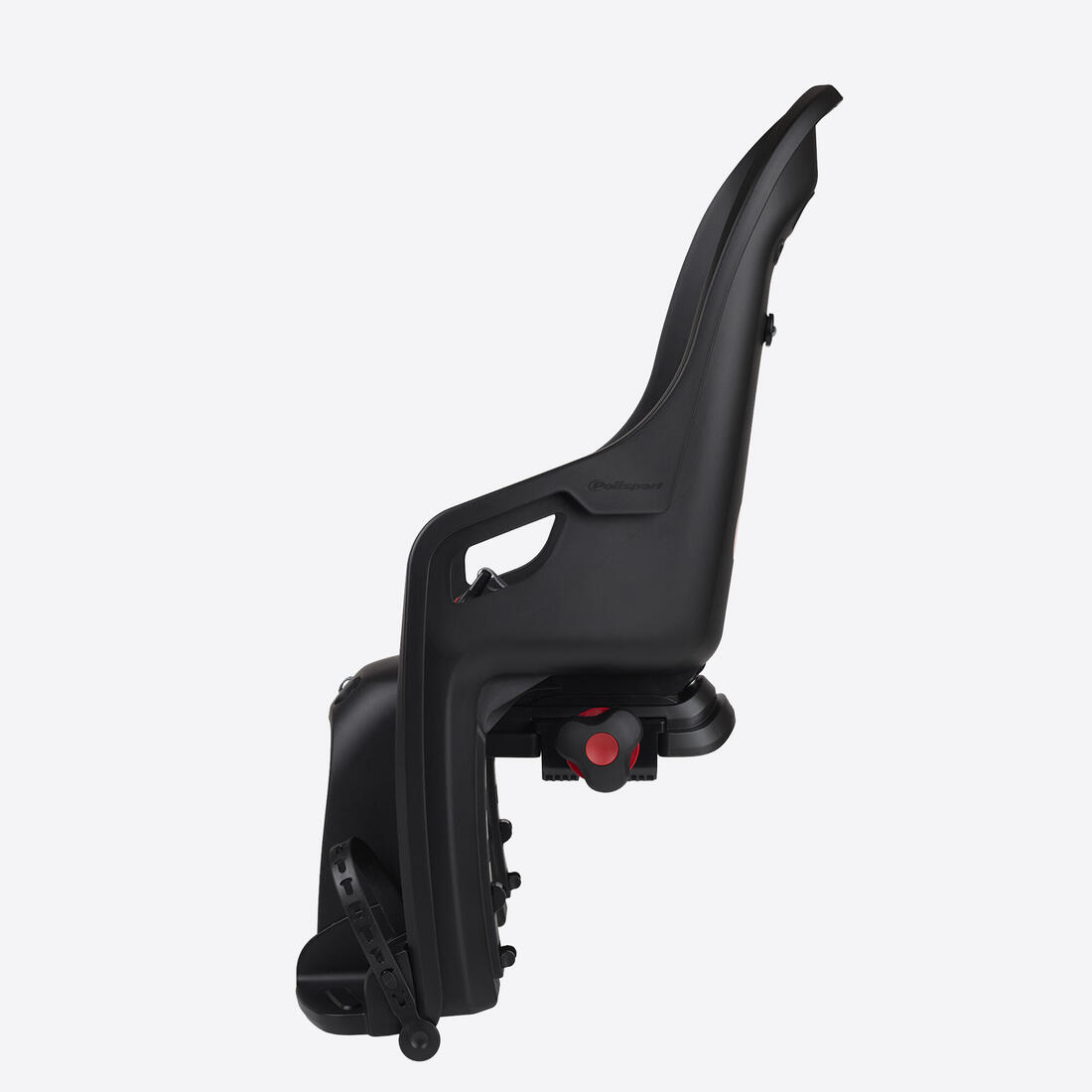Siege bébé vélo Gruvi fixation porte bagages