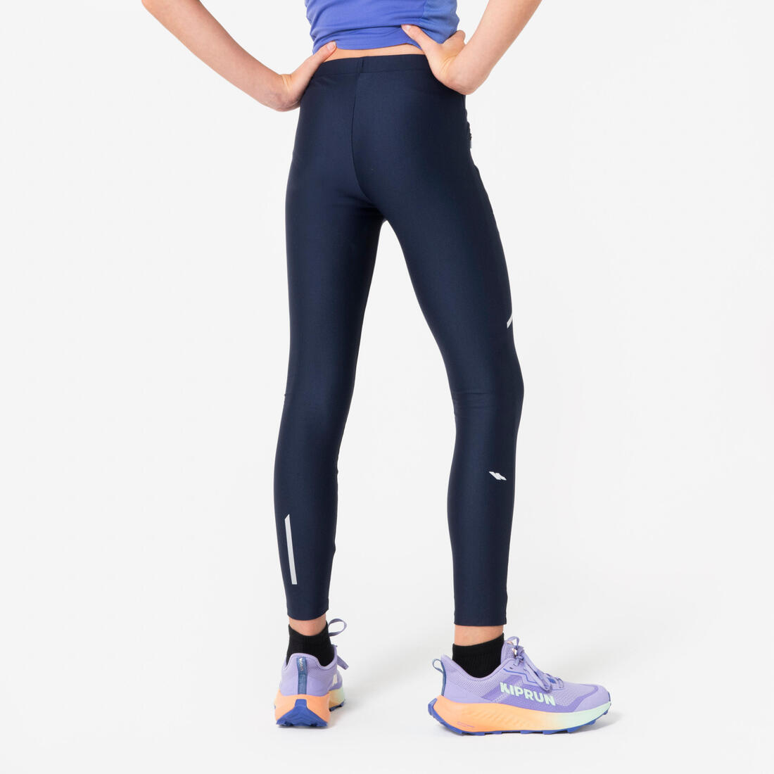 COLLANT DE RUNNING RESPIRANT ENFANT - KIPRUN DRY