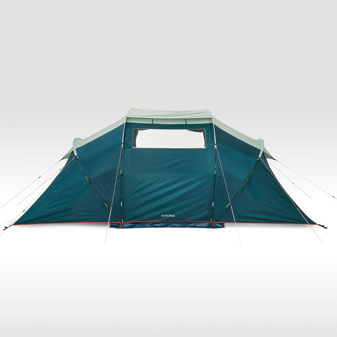 Tente de camping 4 places 2 chambres, Arpenaz 4.2